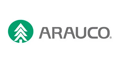 Logotipo de Arauco