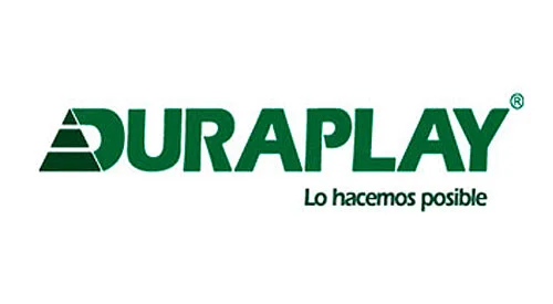 Logotipo de Duraplay