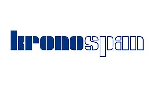 Logotipo de Kronospan