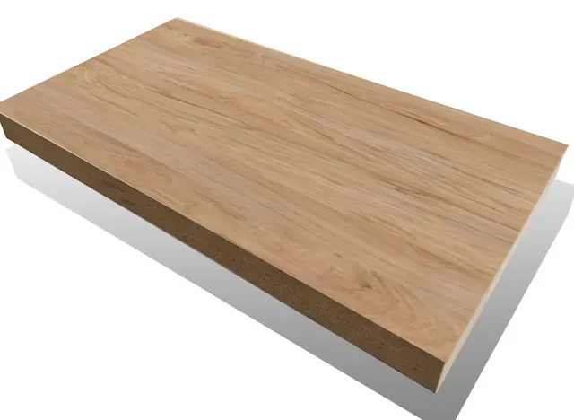 Tablero melamínico Natural Rockford Hickory K086